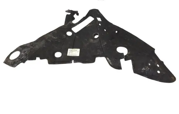 Other trunk/boot trim element