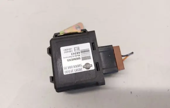 Nissan Pathfinder R51 Other control units/modules 285912F000