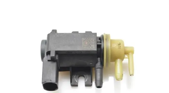Turbo solenoid valve