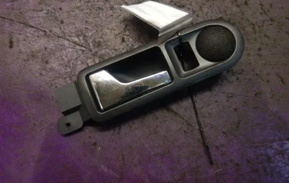 Volkswagen PASSAT B5.5 Front door interior handle 3B0839113