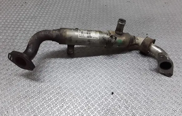 Mitsubishi Colt CZ3 EGR valve cooler A6391400375