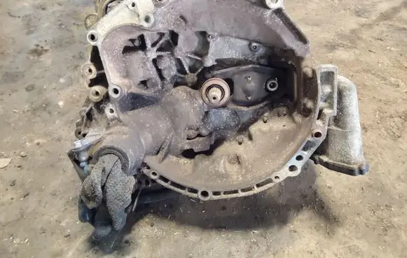Citroen C3 Manual 5 speed gearbox 9650882910 9649394480