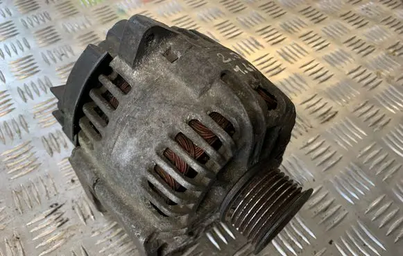 Renault Scenic II - Grand scenic II Generator/alternator 8200290215
