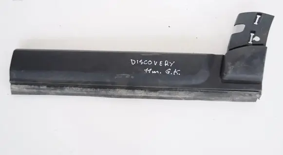 Opel Meriva B Rear door trim (molding) 9514697