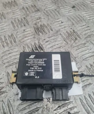 Ford Galaxy Immobilizer control unit/module 7M5953257F