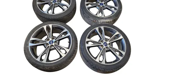 Ford Fusion II R19 alloy rim JS7C1007 JS7C1007E1A HS7C1007