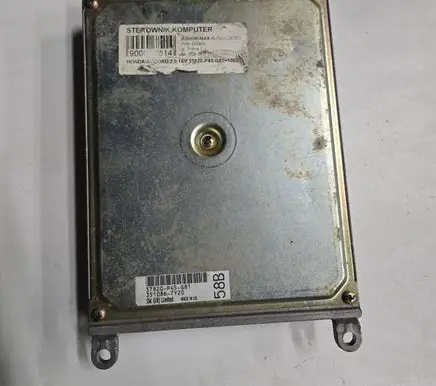 Honda Accord Engine control unit/module 37820P45G81 3510867Y20