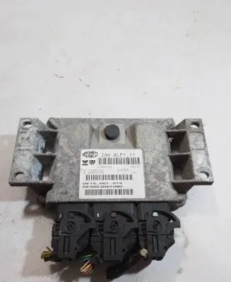 Citroen Xsara Picasso Engine control unit/module 9653067080 9650623180 IAW6LP1.11