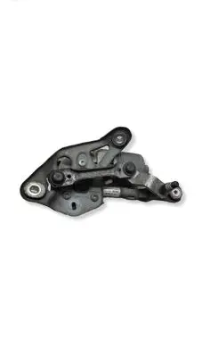 Peugeot 407 Wiper motor 0390241968