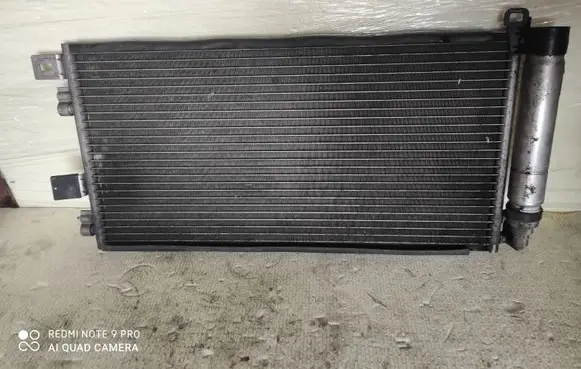 Mini One - Cooper Cabrio R52 A/C cooling radiator (condenser) 869296E
