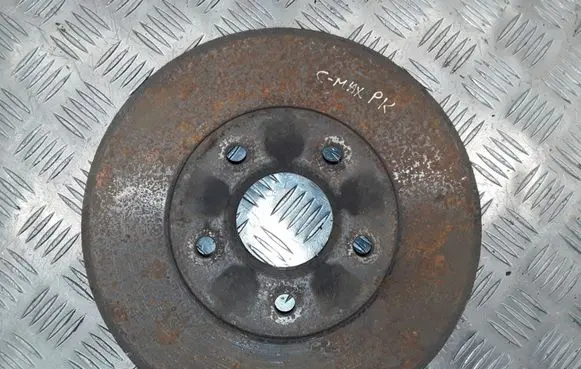 Ford Focus C-MAX Front brake disc