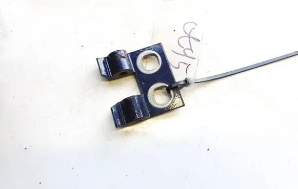 Mini Cooper Countryman R60 Rear door lower hinge
