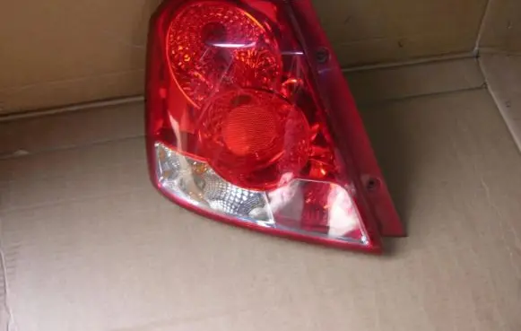 Chevrolet Kalos Rear/tail lights