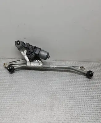 Dacia Sandero Front wiper linkage and motor 3397020879 8200619512