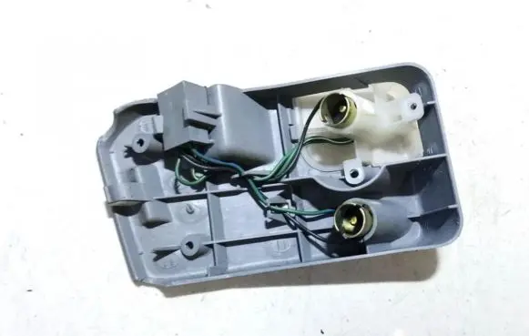 Mitsubishi Lancer Tail light bulb cover holder 0437146