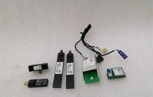 Porsche 911 992 Aerial antenna switch 4M0035504