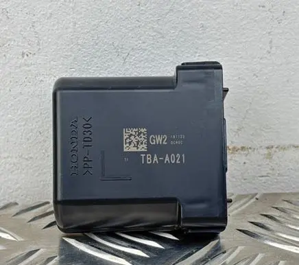 Honda Civic X Other control units/modules TBAA021
