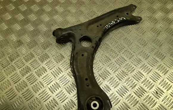 Skoda Fabia Mk4 (6VA) Front lower control arm/wishbone 2Q0407152D