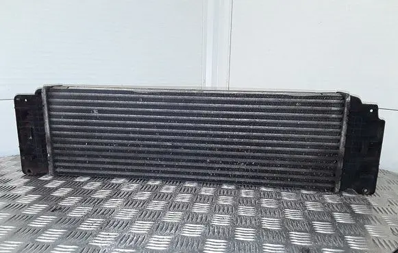 Mercedes-Benz Sprinter W906 Intercooler radiator a9065010201