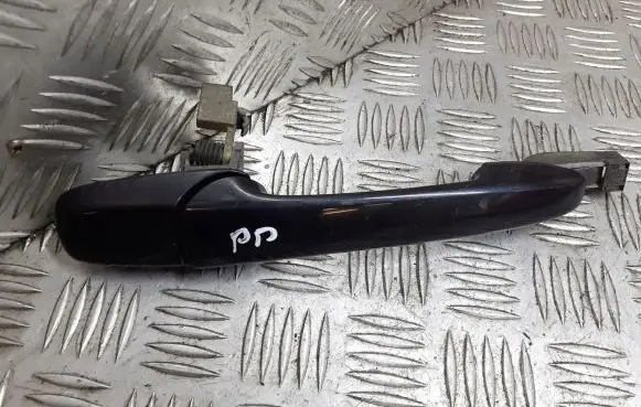 Mazda 2 Front door exterior handle