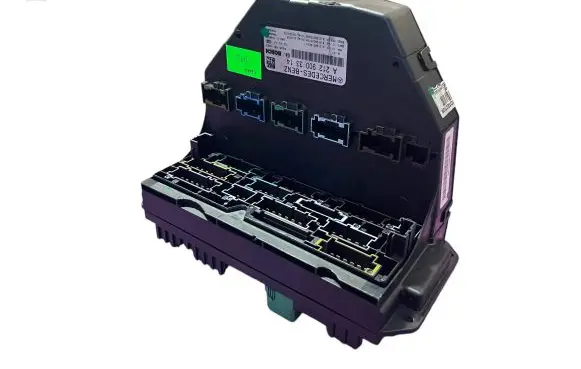 Mercedes-Benz E W212 Central body control module S1472 A2129003314