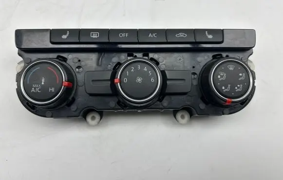 Volkswagen PASSAT B7 Climate control unit 561907426A 5HB1117705