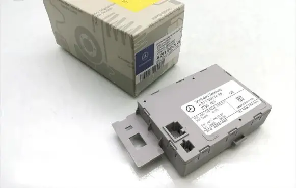 Gateway control module