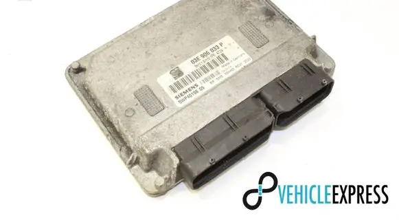 Seat Ibiza II (6k) Engine control unit/module 03E906033P