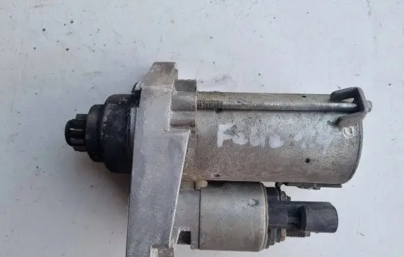 Skoda Octavia Mk2 (1Z) Starter motor 02T911023S
