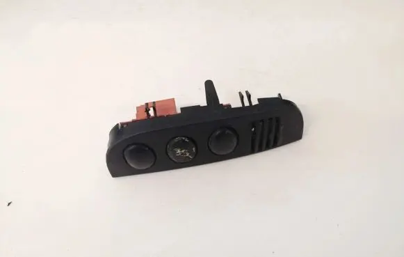 Panel lighting control switch