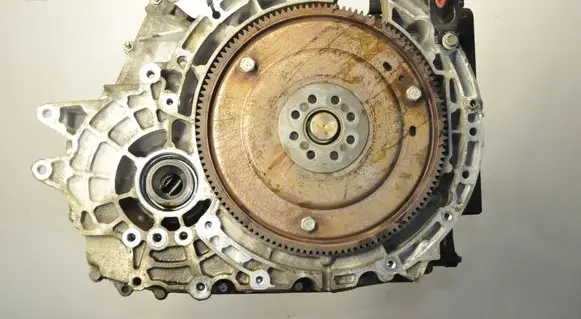 Ford Explorer V Manual 6 speed gearbox BA8P7000NB