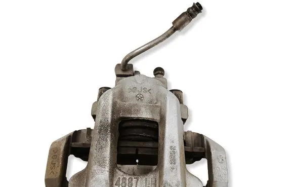 Dodge Durango III Rear brake caliper 4887LH