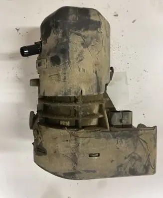 Citroen C5 Power steering pump GEP71C