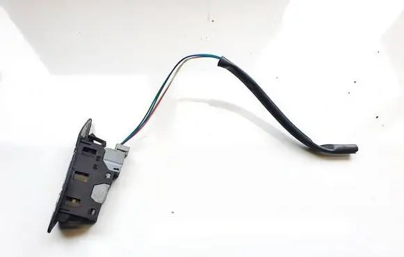 Toyota Avensis T270 Seat control switch 