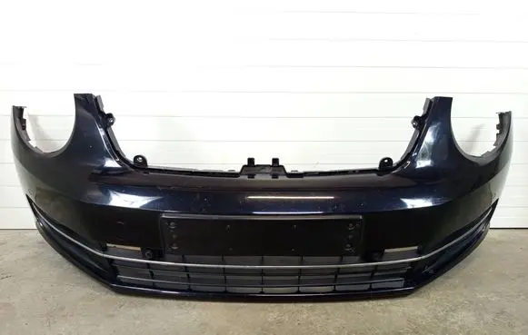 Front bumper