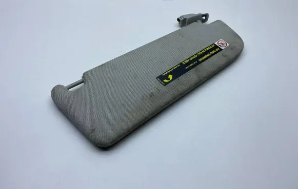 Audi A7 S7 4G Sun visor 4G0551A 12D122402