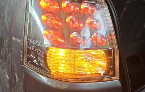 Mitsubishi Outlander Rear/tail lights IMPRK1599157