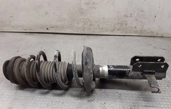 Opel Zafira C Front shock absorber with coil spring