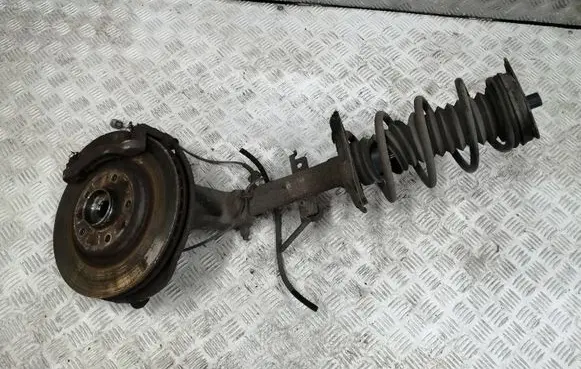 Renault Kadjar Front wheel hub spindle knuckle