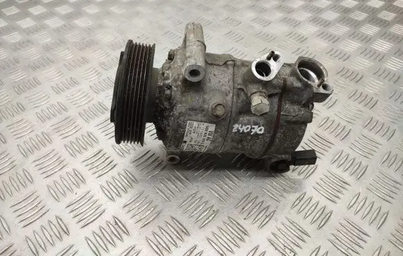 Skoda Octavia Mk3 (5E) Air conditioning (A/C) compressor (pump) 5Q0820803C