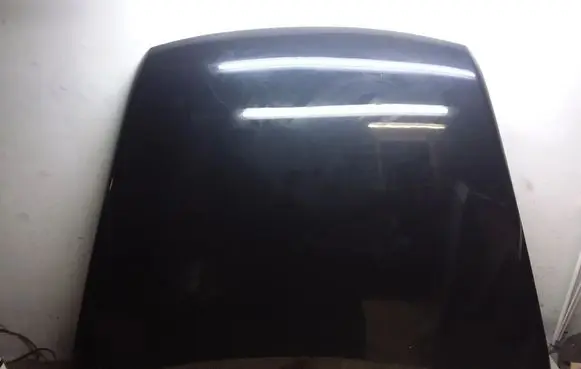 Volkswagen Touareg I Engine bonnet/hood