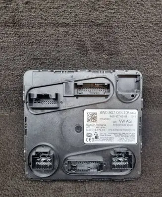 Audi Q7 4M Comfort/convenience module 8W0907064CB 8W0907064B