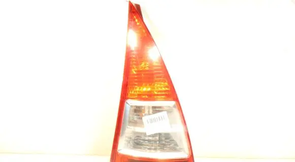 Citroen C3 Rear/tail lights