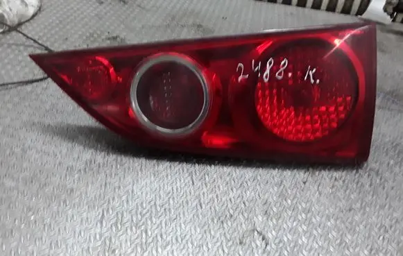 Honda Accord Tailgate rear/tail lights