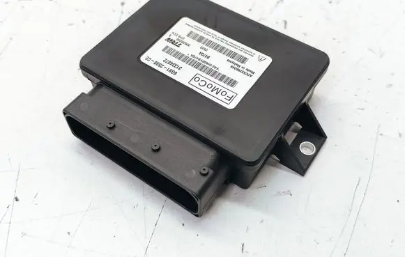 Volvo S80 Hand brake control module 31334872 6G912598CE