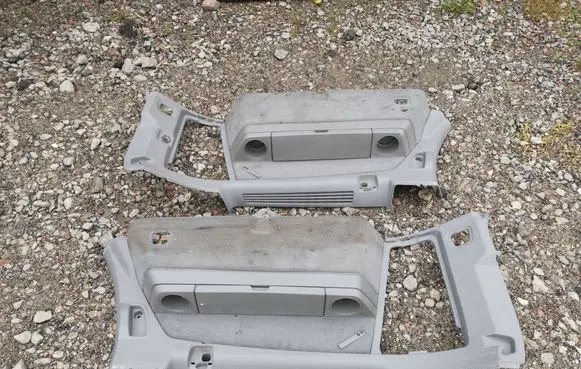 Volvo XC90 Trunk/boot lower side trim panel 39889861 39889852 1472675