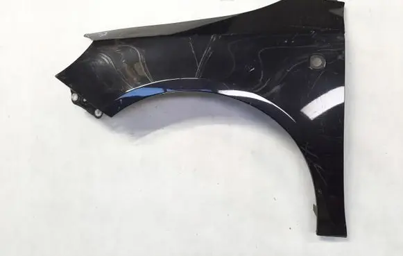 Skoda Fabia Mk2 (5J) Fender end trim 