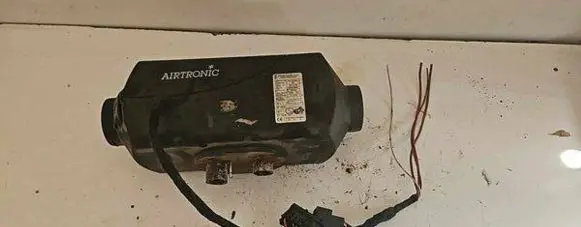 Mercedes-Benz Sprinter W901 W902 W903 W904 Auxiliary pre-heater (Webasto) 252069060100 5HB00894201 2151020030000