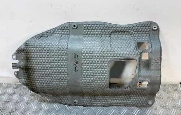 Subaru Forester SK Exhaust heat shield