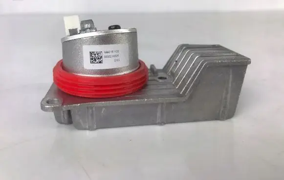 Hyundai i30 LED ballast control module G492151130